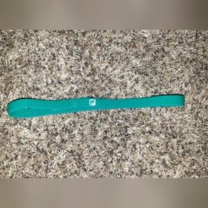 Fabletics| NWOT Grippy Headband with Logo